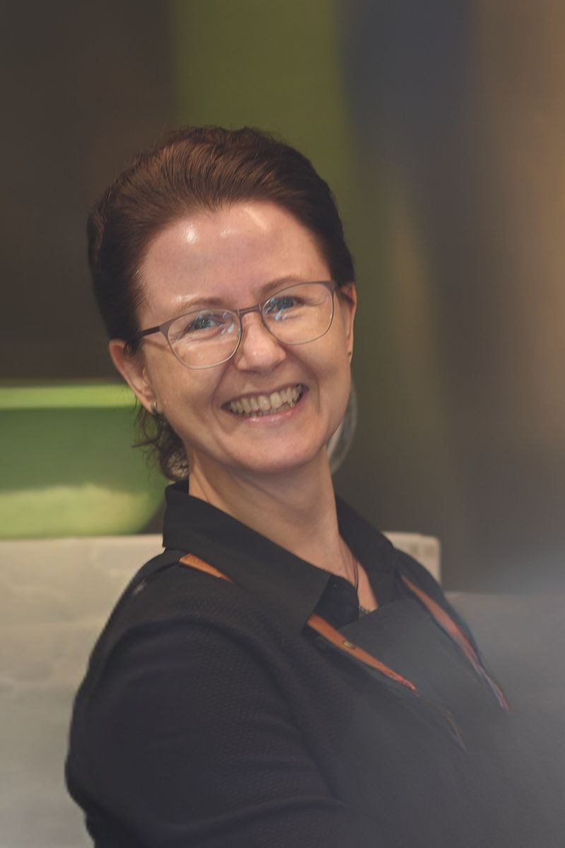 Nadine Rau